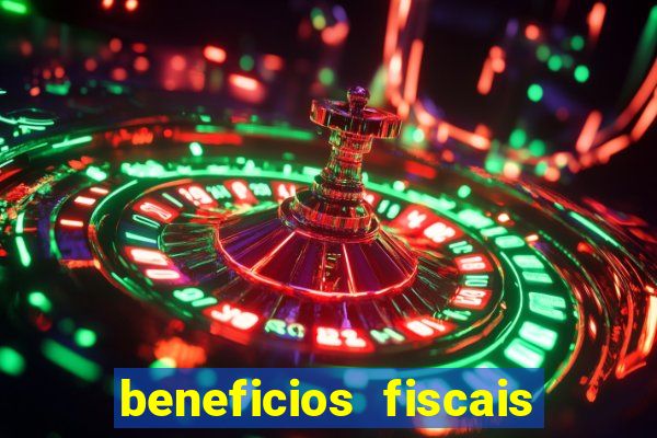 beneficios fiscais minas gerais